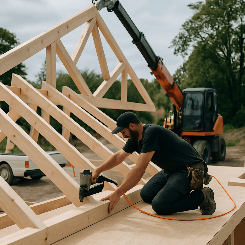 Holzbau